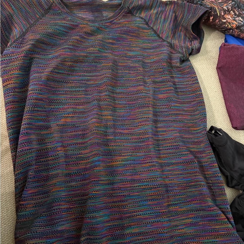 Lululemon swiftly tech shirt